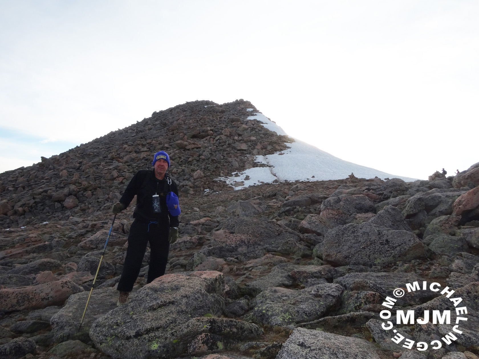 Mt Bierstadt / michaeljmcgee.com